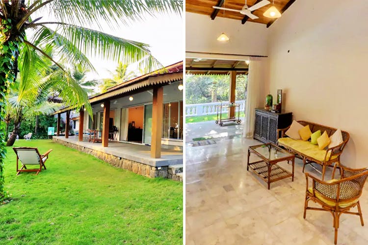 Gorgeous Private Home In Kashid Lbb Mumbai
