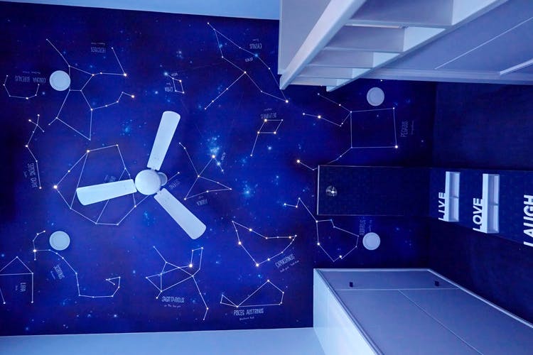 Sky,Ceiling,Design,Space,Technology,Room,Graphic design,Graphics