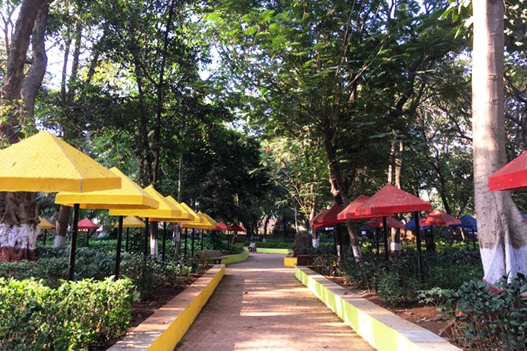 Visit This DN Nagar Park Which Has A Free Gym LBB, Mumbai