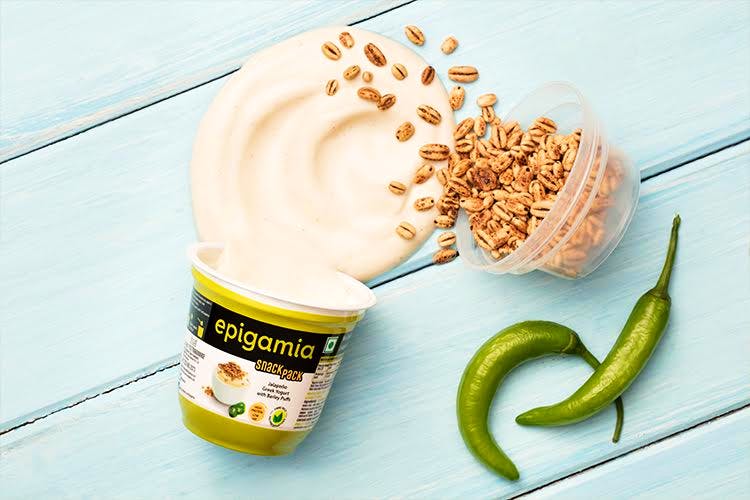 Snacking Made Easy with Epigamia Greek Yogurt! LBB, Mumbai