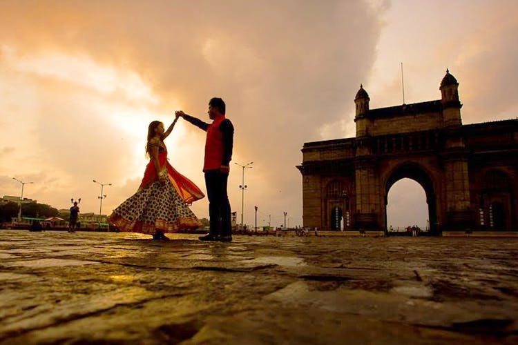 Sky,Water,Cloud,Photography,Evening,Architecture,Tourism,Dress,Stock photography,Sunset