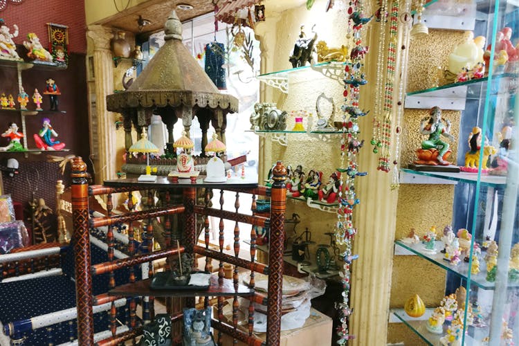 Get Home Decor Stuff And Ethnic Furniture From Dadar LBB