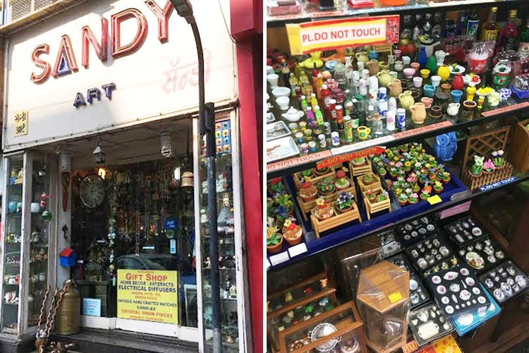 Sandy Art An Andheri Store Is Selling Adorable Miniatures LBB