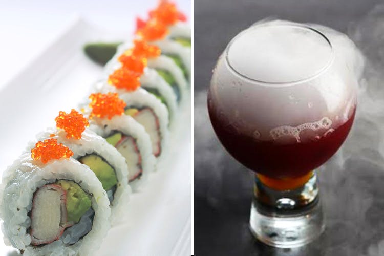 Food,Gimbap,Sushi,Cuisine,California roll,Dish,Ingredient,Comfort food,À la carte food,Sakana