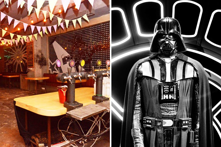 May The Fourth Be With You: Head To This Star Wars Fest To Drink ...