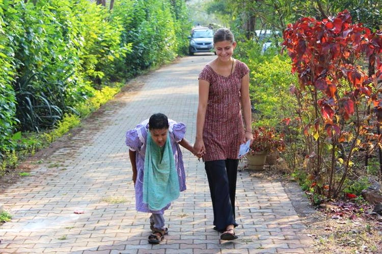 Walking,Outerwear,Tree,Plant,Adaptation,Child