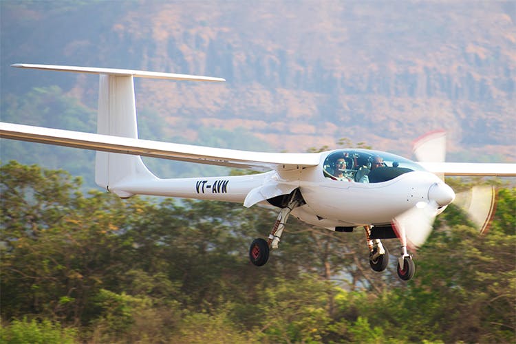 Sahyadris In A Power Glider Ride Aamby Valley LBB, Mumbai