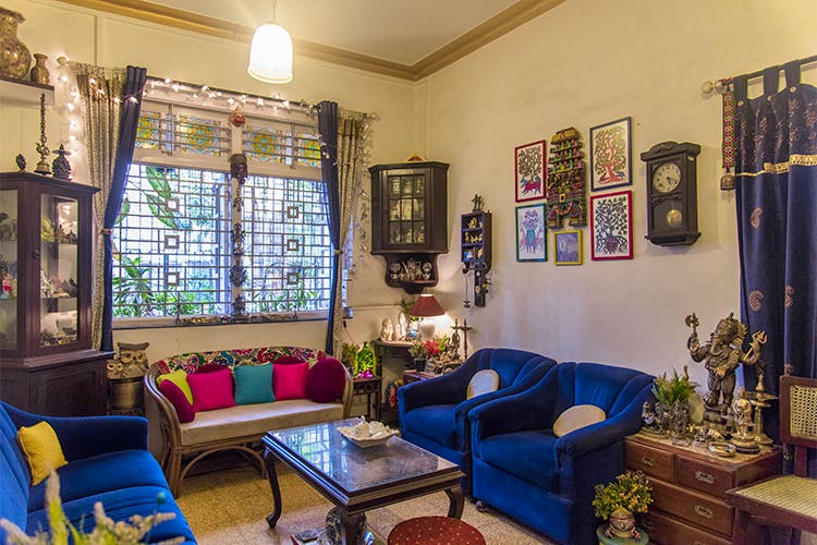 Get The Look: This Flat Is Home Decor Goals In Mumbai  LBB, Mumbai