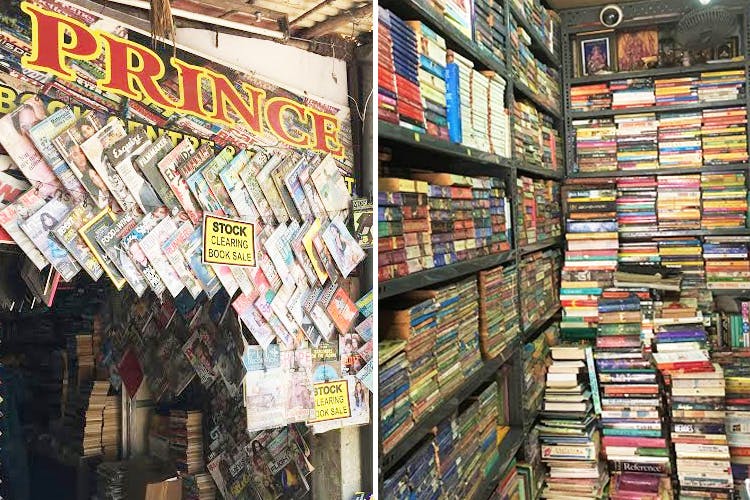 This Bookstore Allows You To Rent Booksi LBB Mumbai