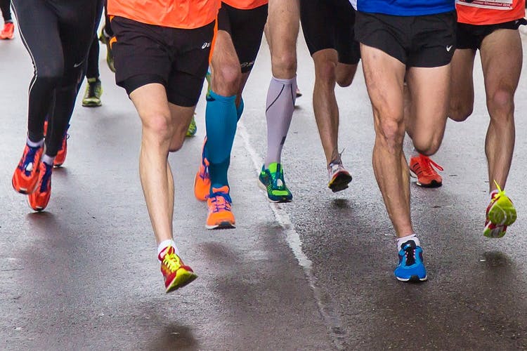 Sports,Human leg,Running,Marathon,Leg,Athlete,Long-distance running,Calf,Recreation,Individual sports