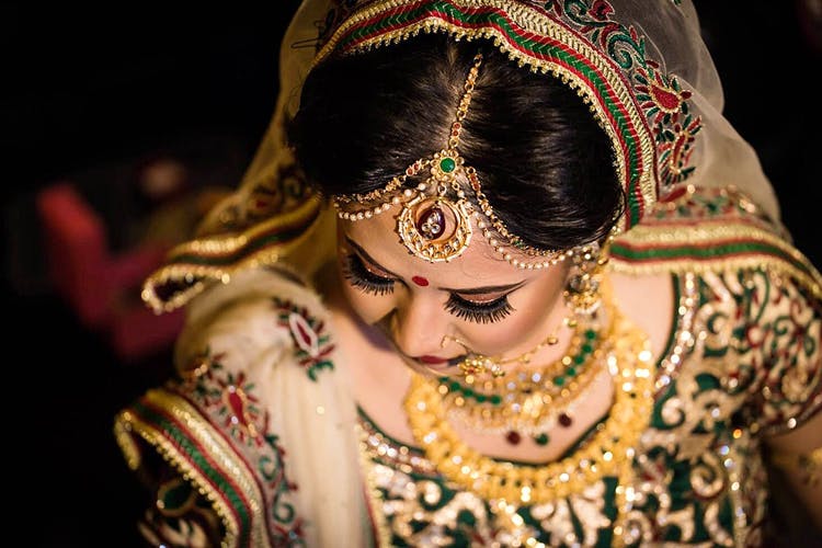 Bride,Tradition,Yellow,Design,Jewellery,Ceremony,Event,Ritual,Photography,Stock photography