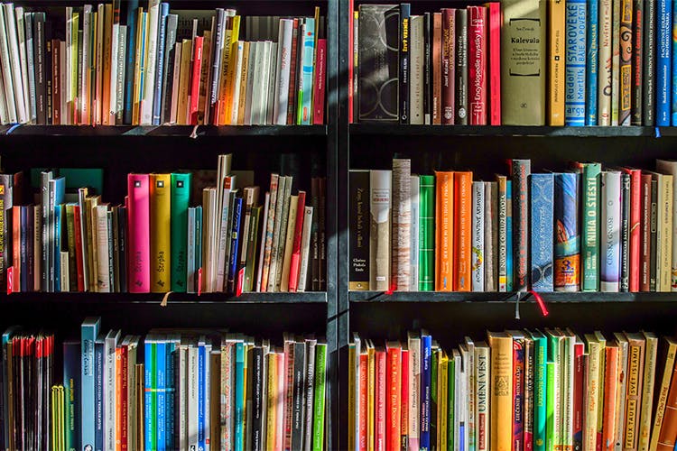 Shelving,Shelf,Bookcase,Book,Library,Publication,Bookselling,Furniture,Public library,Collection