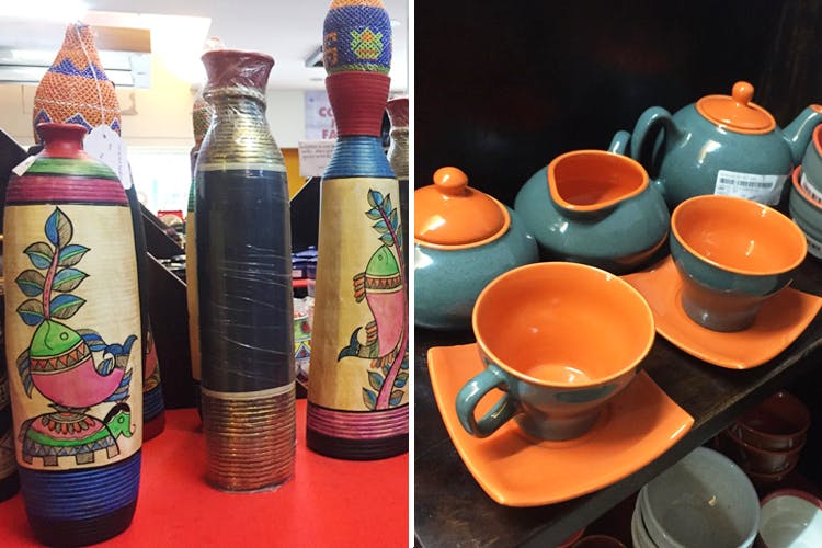 Central Cottage Industries Emporium At Fort Lbb Mumbai