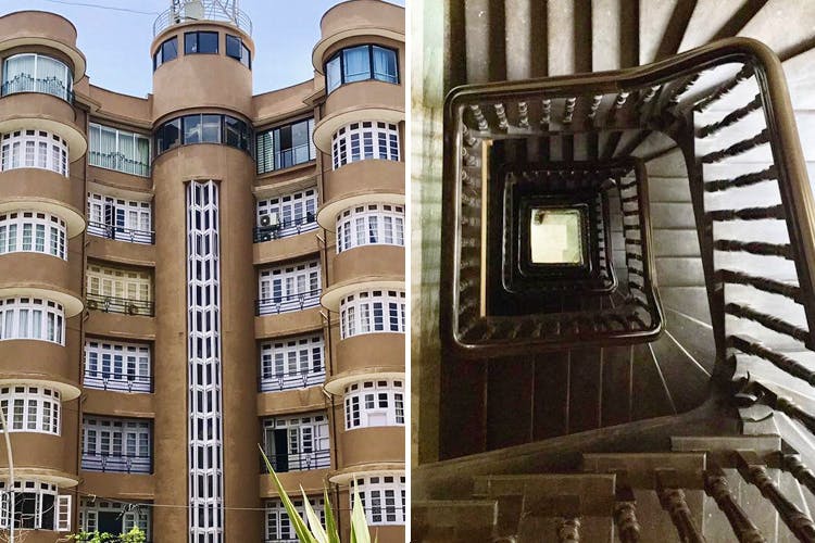 This Website Documents Art Deco Buildings In Mumbai | LBB ...