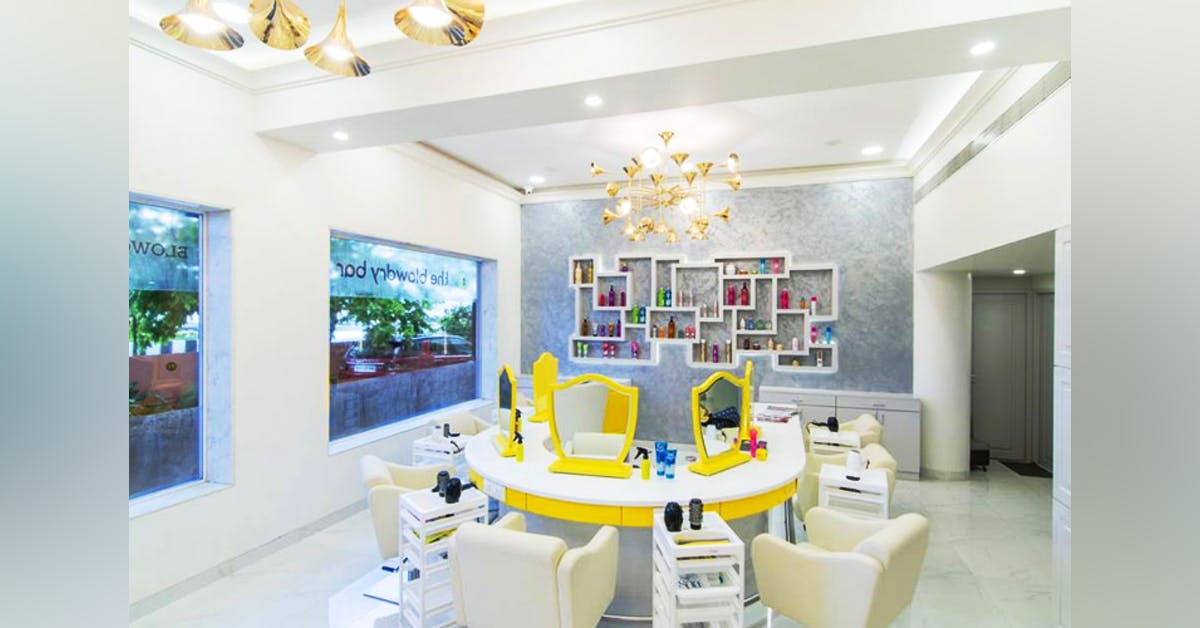 Pamper Yourself At The Blowdry Bar Salon With Breakfast Lbb Mumbai