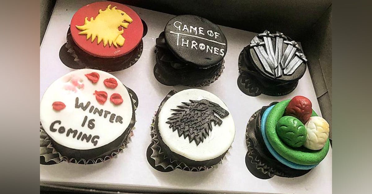 Get Game Of Thrones Cupcakes From Le Cafe In Chembur Lbb Mumbai Get Game Of Thrones Cupcakes From Le Cafe In Chembur Lbb Mumbai
