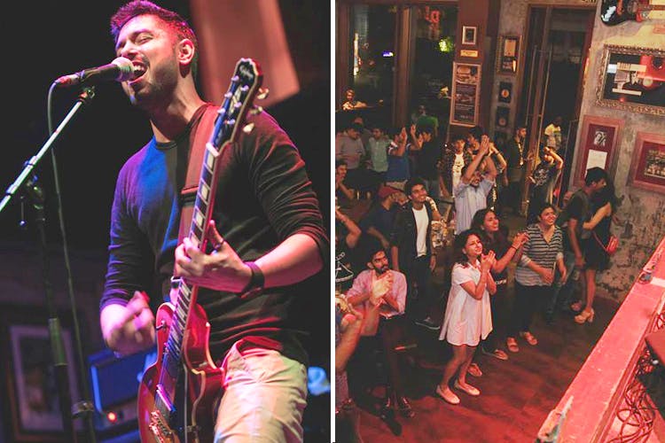 Hard Rock Café, beyond Koregaon Park is the perfect place to experience a  heady mix of rock music & gigantic portions of Am…