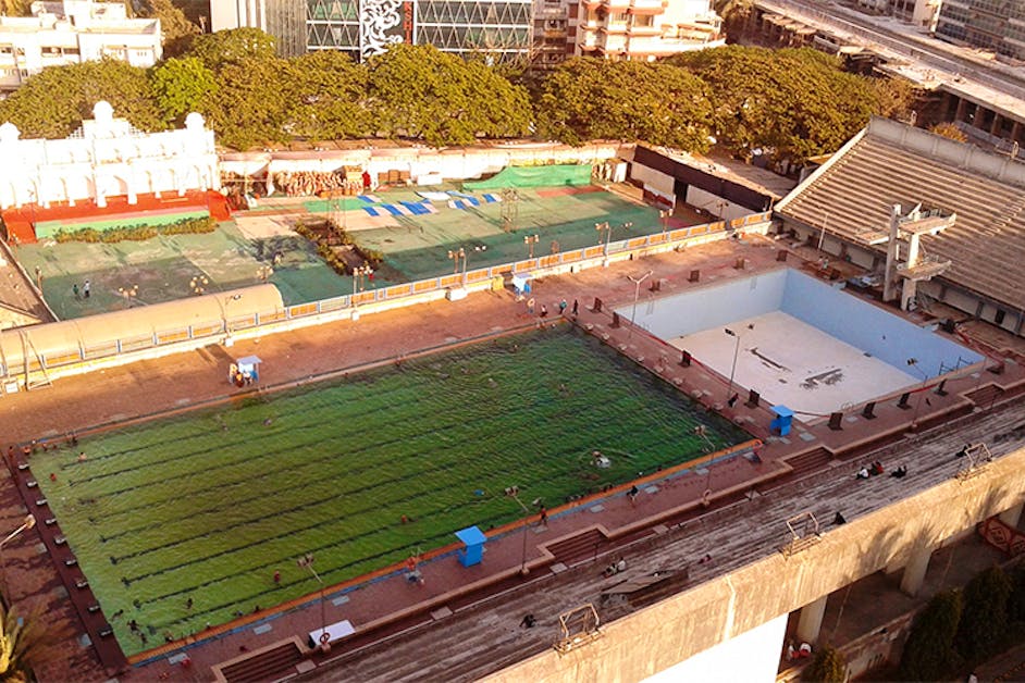 Andheri Sports Complex Is A MutliFacility Complex LBB, Mumbai