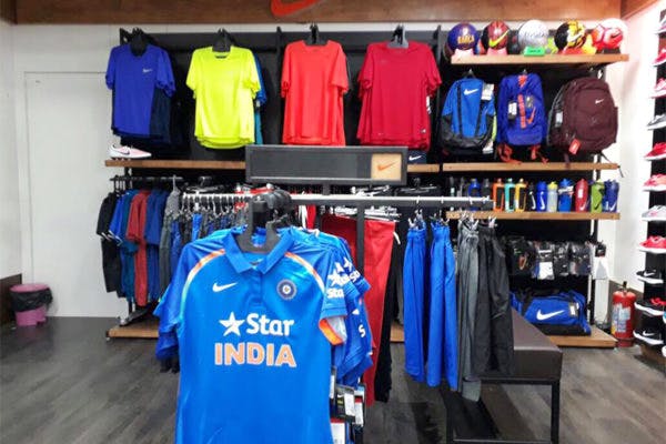 Sports 2025 wear shops