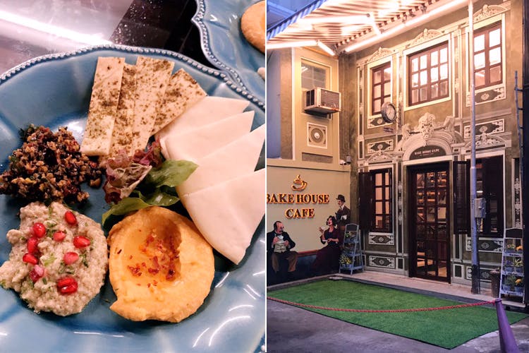Check Out Bake House Cafe Kala Ghoda Here LBB, Mumbai