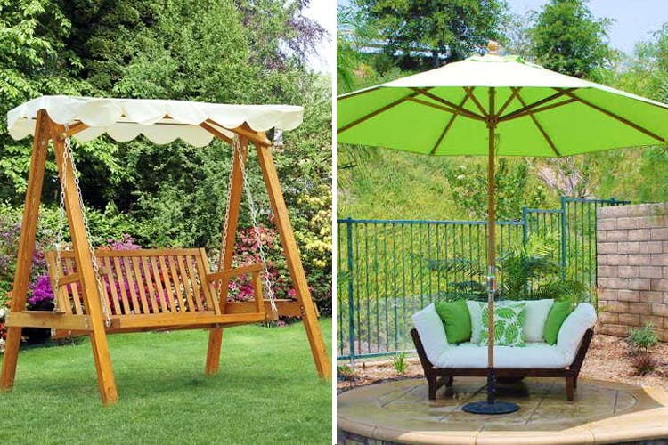 Canopy,Furniture,Pavilion,Swing,Yard,Backyard,Patio,Shade,Umbrella,Outdoor structure