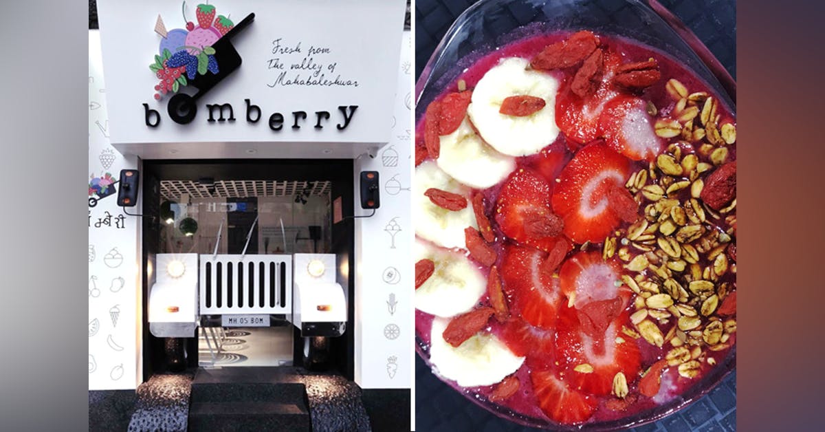 Bomberry's New Cafe In Tardeo Is Adorable | LBB, Mumbai