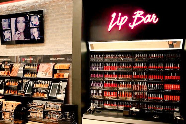 Nyx Opens Its First Store In Mumbai