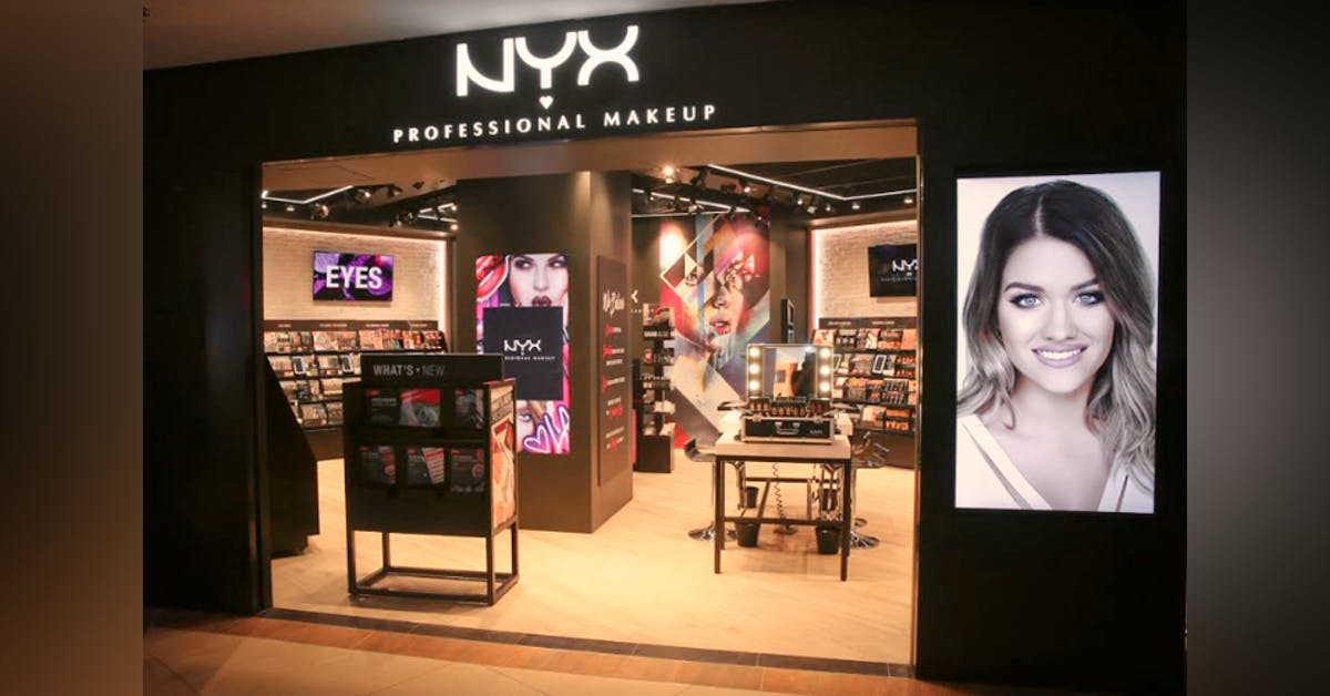 Nyx Opens Its First Store In Mumbai