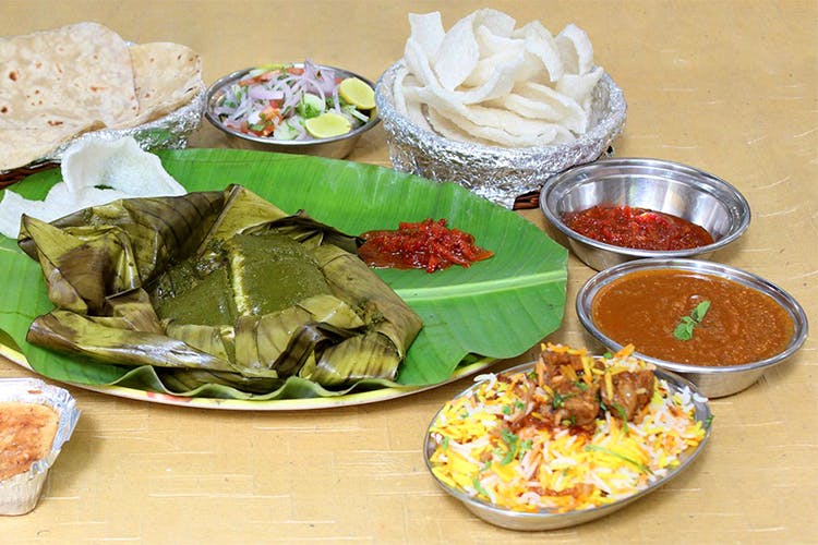 Dish,Food,Cuisine,Ingredient,Produce,Mixiote,Indian cuisine,Meal,Cochinita pibil,Mexican food