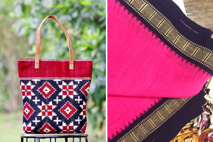 Bag,Handbag,Red,Maroon,Fashion accessory,Pink,Magenta,Shoulder bag,Pattern,Tote bag