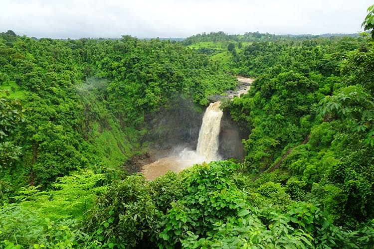 Water resources,Waterfall,Natural landscape,Vegetation,Nature,Nature reserve,Water,Jungle,Rainforest,Hill station