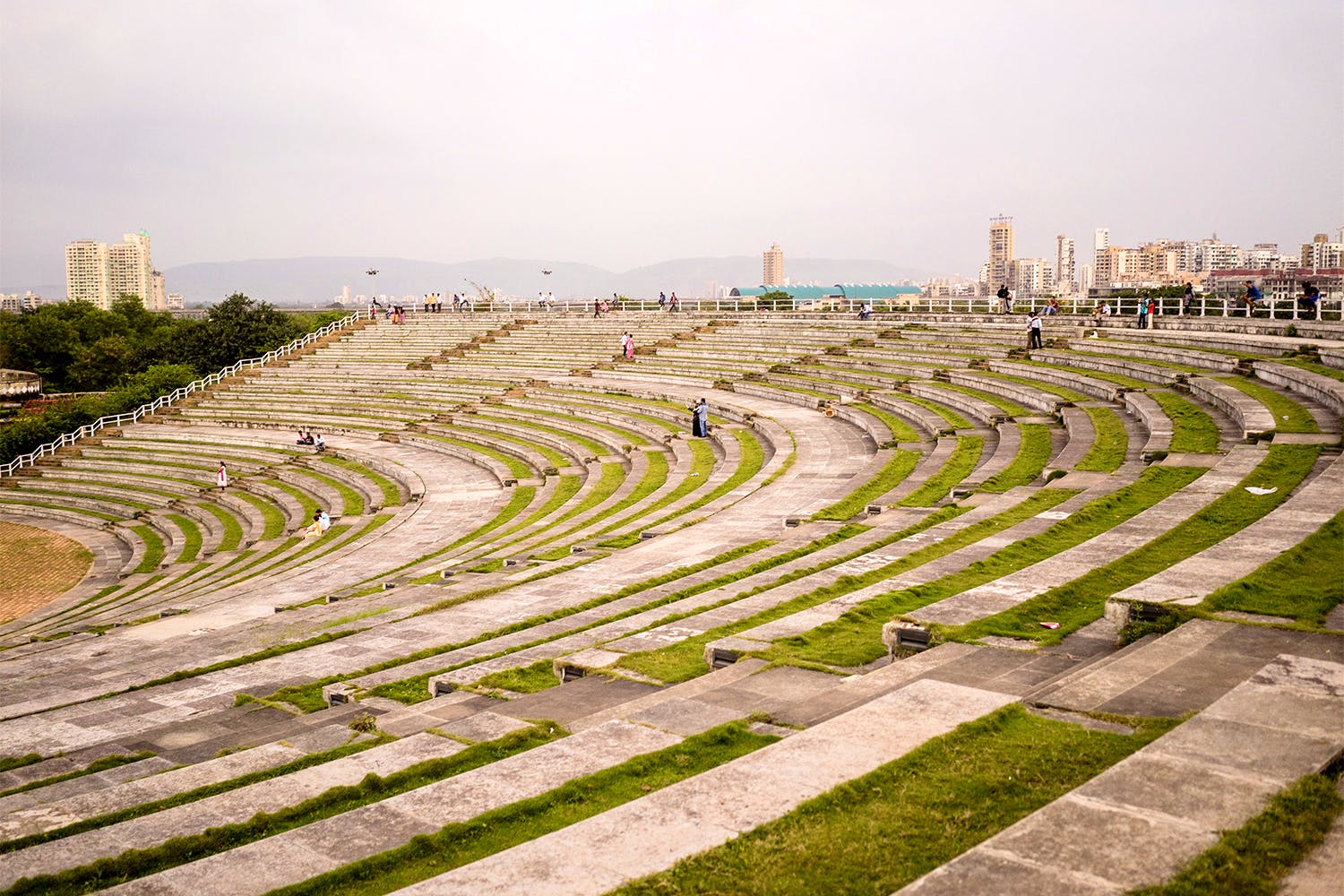 Head To The Central Park In Kharghar LBB, Mumbai