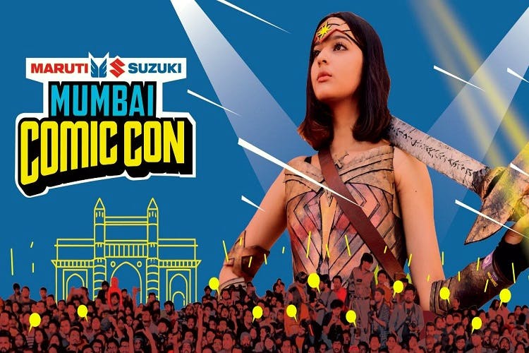 Head To The Mumbai Comic Con LBB