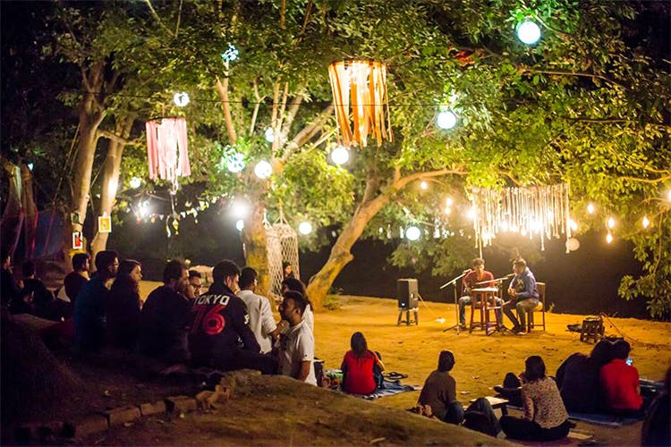 Moonstone Hammock Is Organising 'White Nights' LBB, Mumbai