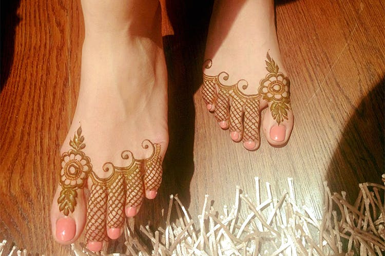 Nail,Mehndi,Pattern,Finger,Hand,Design,Barefoot,Foot,Leg,Henna