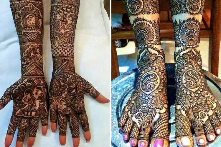 Mehndi,Pattern,Nail,Henna,Tradition,Skin,Design,Hand,Arm,Finger