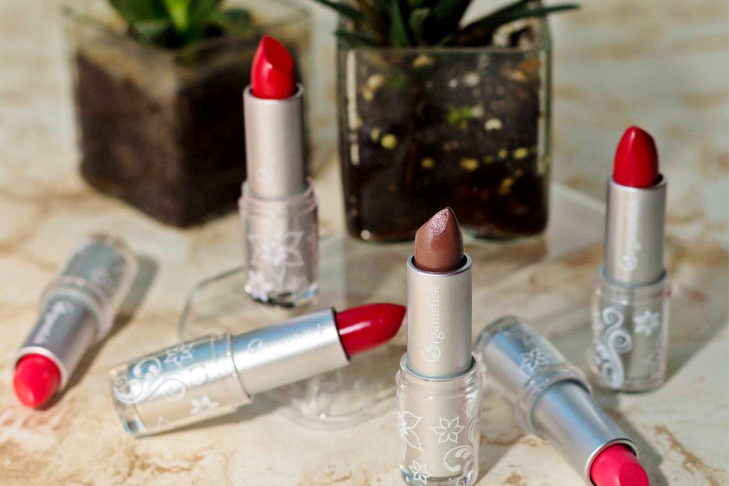 Red,Lipstick,Cosmetics,Lip,Material property