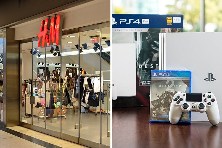 playstation outlet store
