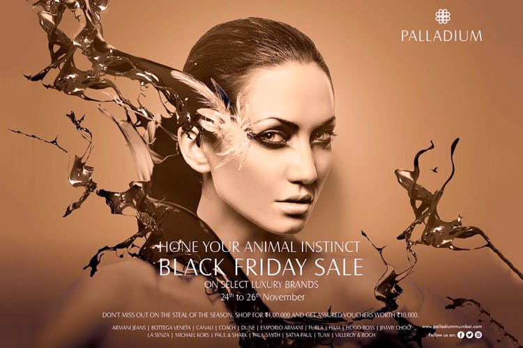 Jimmy Choo, Michael Kors & More Luxury Brands Are Up For A Steal At This Black  Friday Sale | LBB