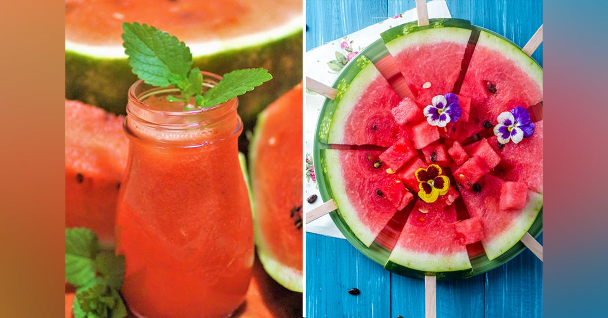 Mumbai Has A Watermelon Festival LBB, Mumbai