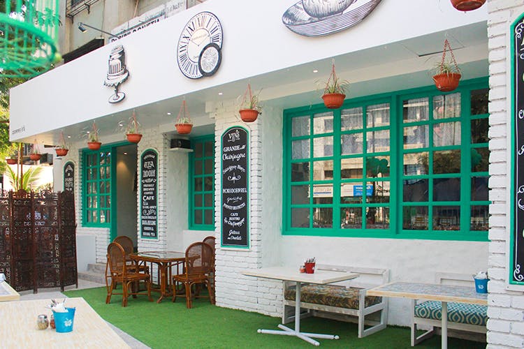 Grandmama&#39;s Cafe Is Now Open In Chembur | LBB, Mumbai