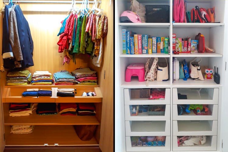 Hire A Professional Organiser To Declutter Your Mess Lbb Mumbai