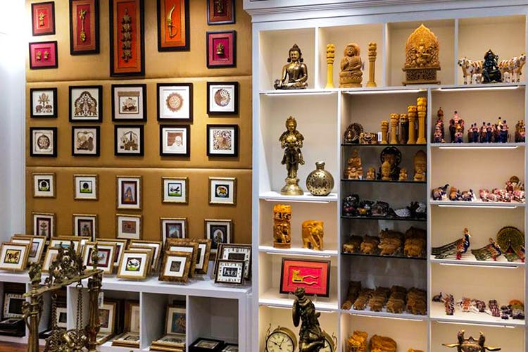 The Bombay Store For Home Decor LBB, Mumbai