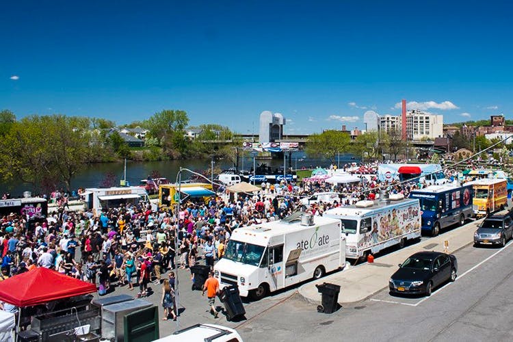 Food truck festivals