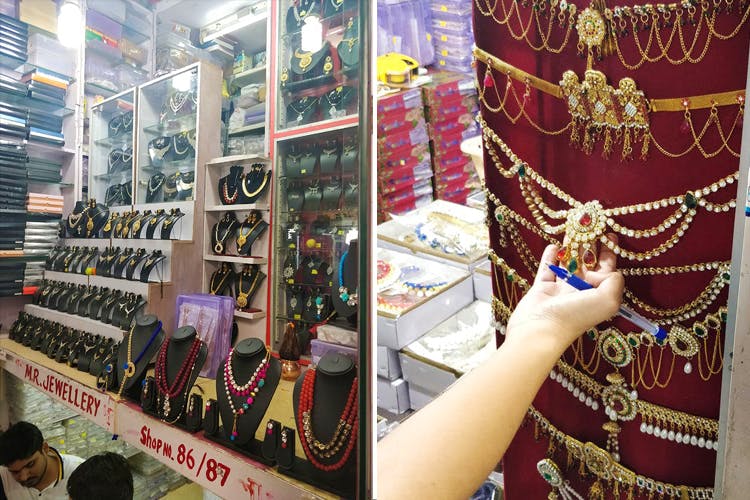 Bhuleshwar Market To Shop For Awesome Jewellery| LBB, Mumbai