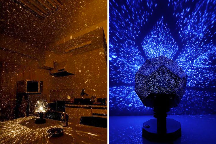 These Lamps Will Make Your Room Look Like A Galaxy | LBB Mumbai