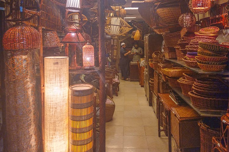 This Cane Shop Is An Old Treasure Of Andheri LBB Mumbai