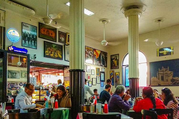 Here’s Why Leopold Café Is Still Our Favourite LBB Mumbai