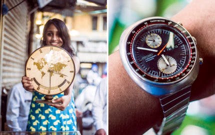 This Shop In Chor Bazar Sells Original Vintage Watches Lbb Mumbai