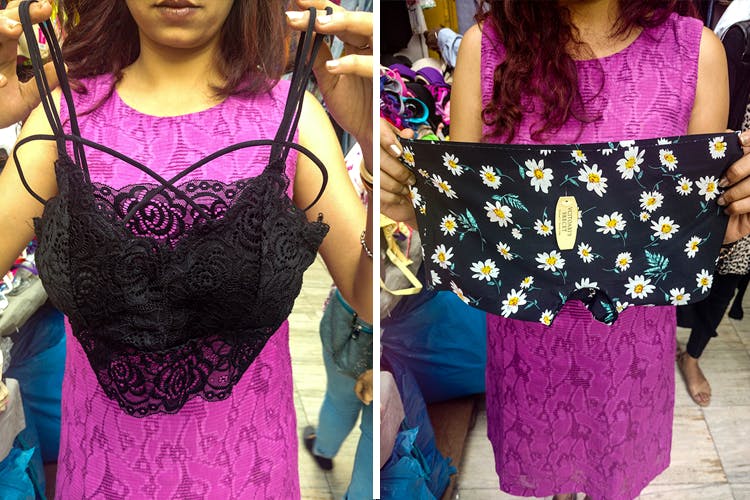 Clothing,Purple,Pink,Dress,Violet,Magenta,Textile,Lace,Crochet,Pattern